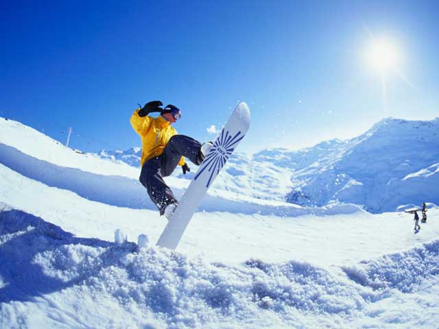 Snowboard Image